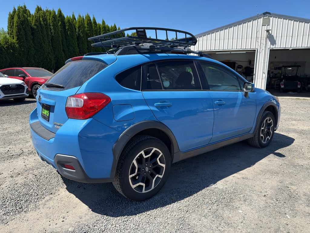 2017 Subaru Crosstrek Premium