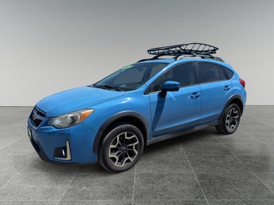 2017 Subaru Crosstrek Premium