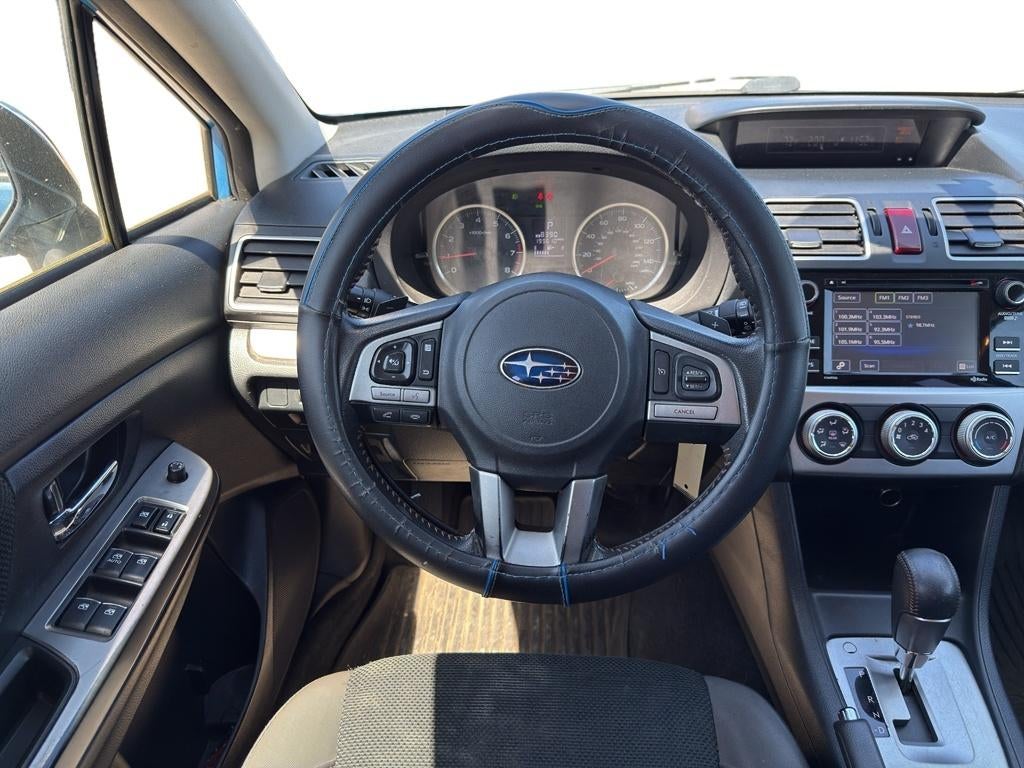 2017 Subaru Crosstrek Premium