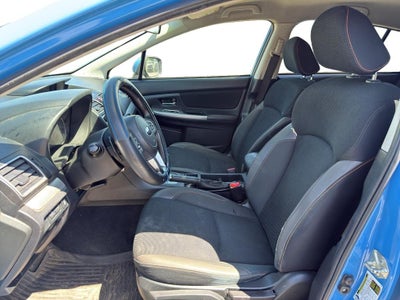 2017 Subaru Crosstrek Premium