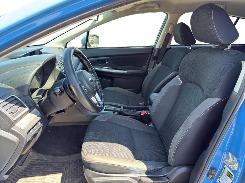 2017 Subaru Crosstrek Premium