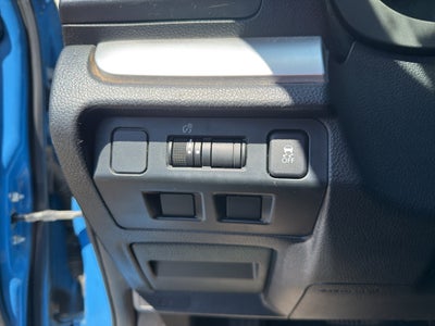 2017 Subaru Crosstrek Premium