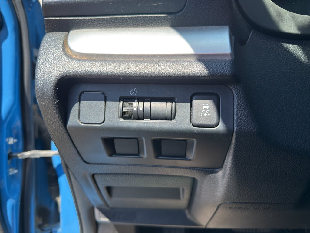 2017 Subaru Crosstrek Premium