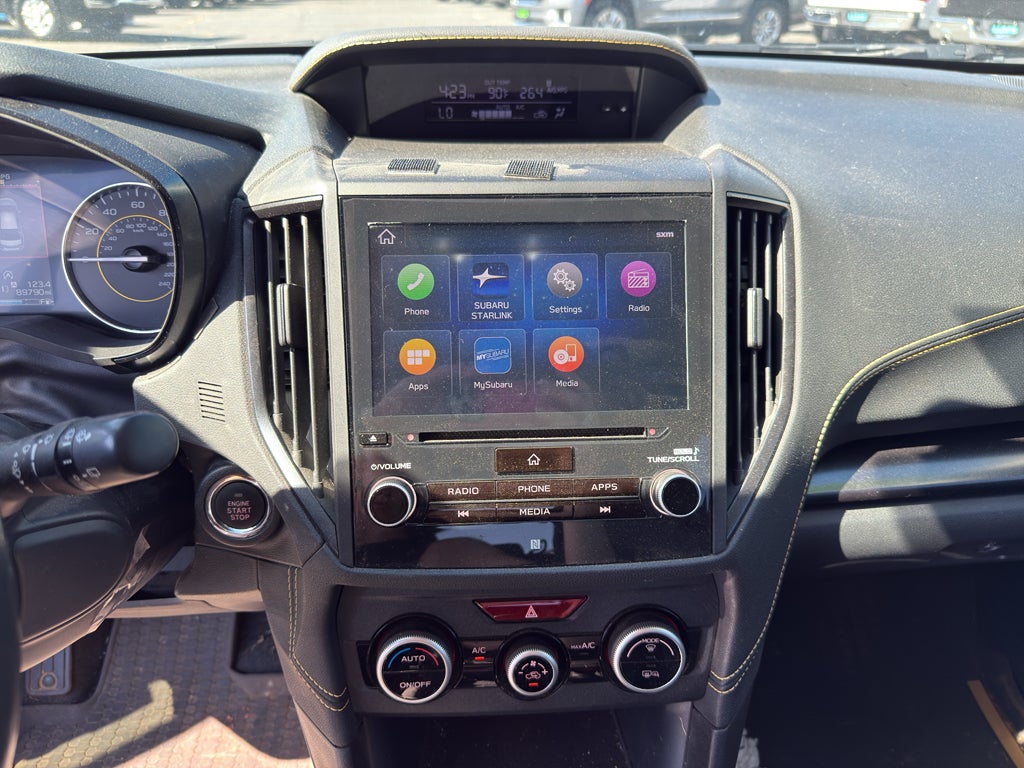 2021 Subaru Crosstrek Sport