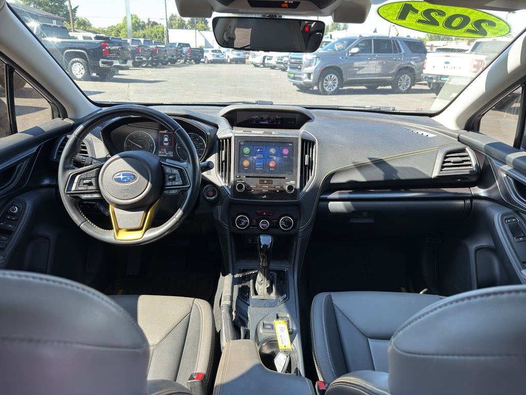 2021 Subaru Crosstrek Sport