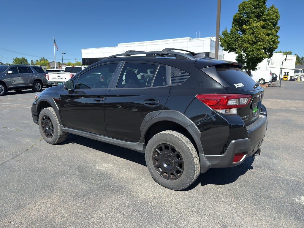 2021 Subaru Crosstrek Sport