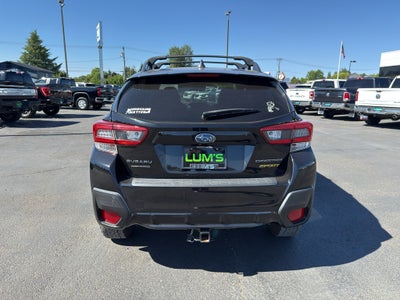 2021 Subaru Crosstrek Sport