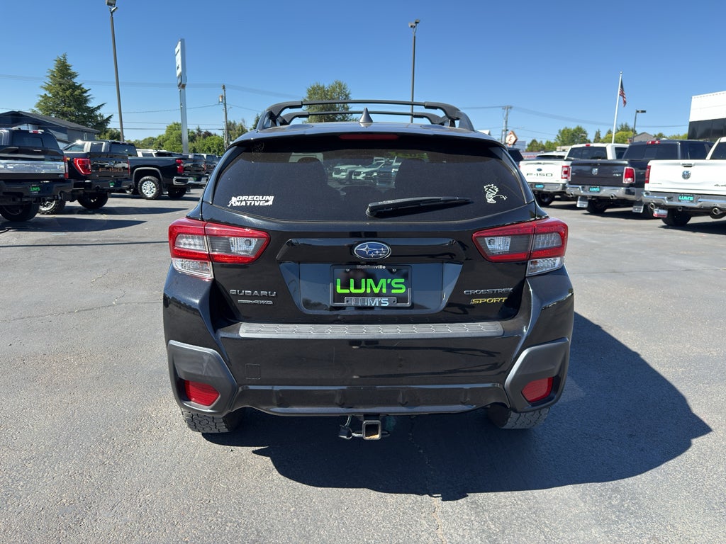 2021 Subaru Crosstrek Sport