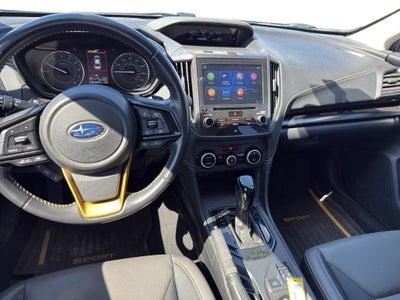 2021 Subaru Crosstrek Sport