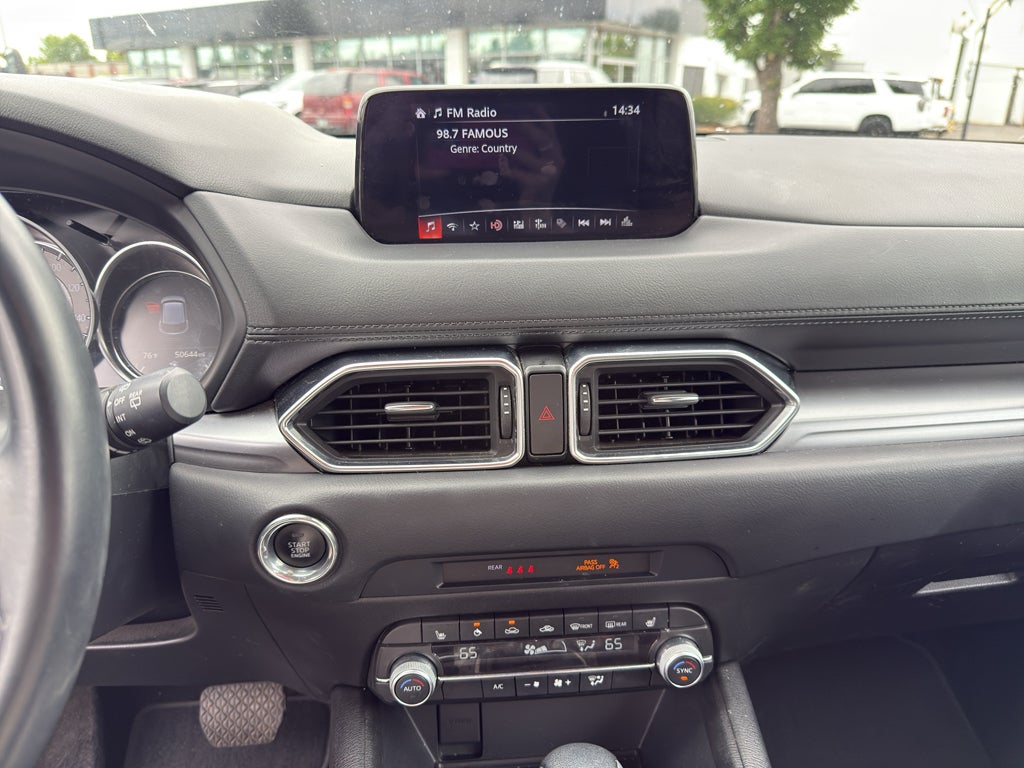 2020 Mazda Mazda CX-5 Touring