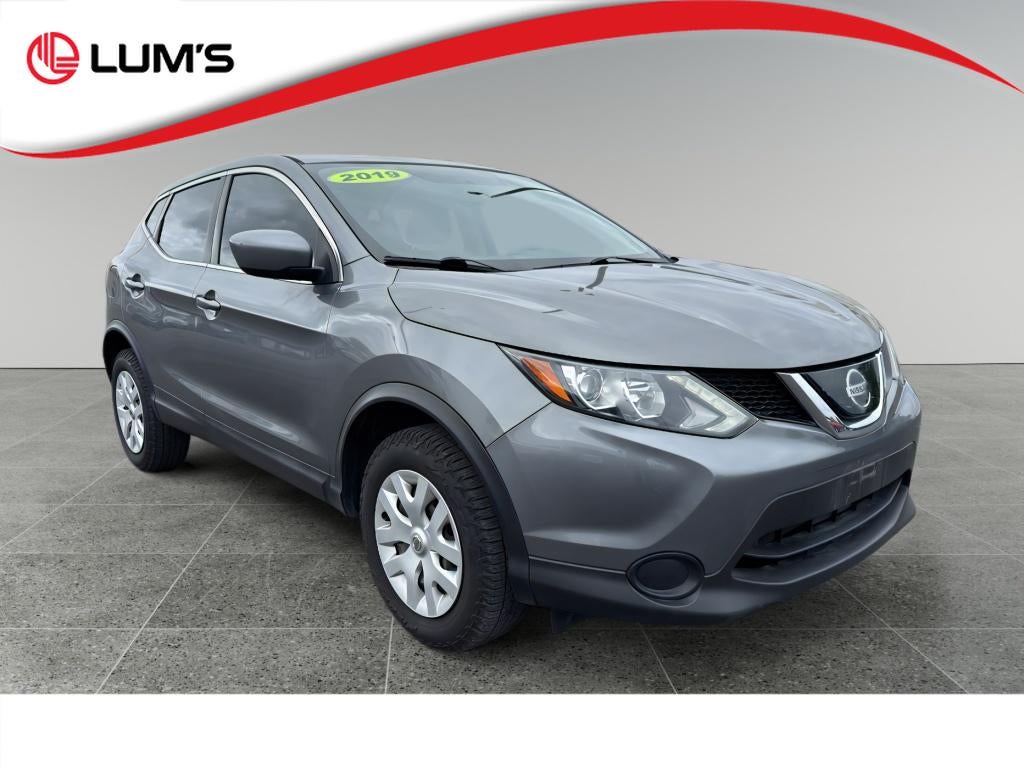 2019 Nissan Rogue Sport S