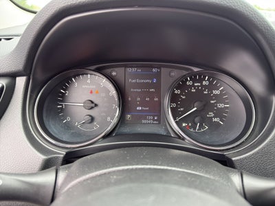 2019 Nissan Rogue Sport S