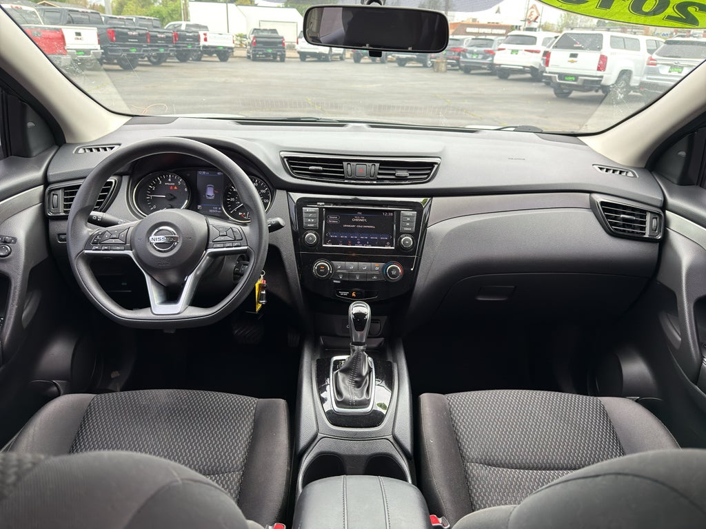 2019 Nissan Rogue Sport S