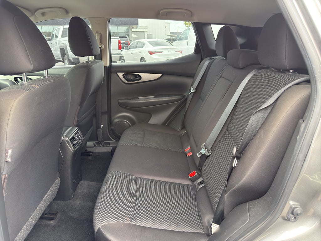 2019 Nissan Rogue Sport S