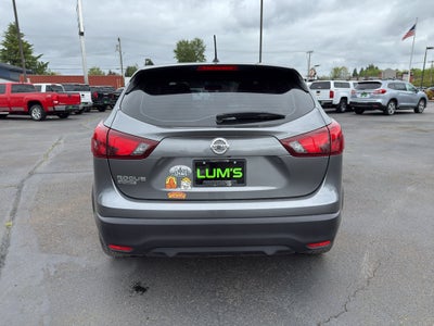 2019 Nissan Rogue Sport S