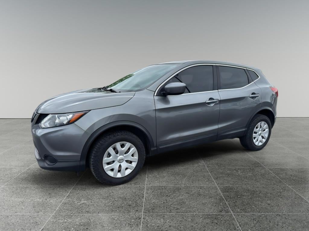 2019 Nissan Rogue Sport S