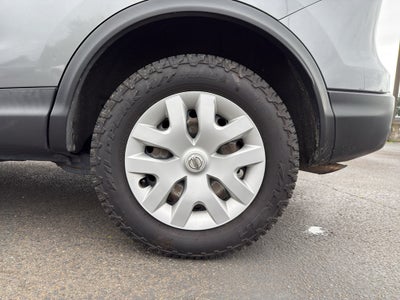 2019 Nissan Rogue Sport S