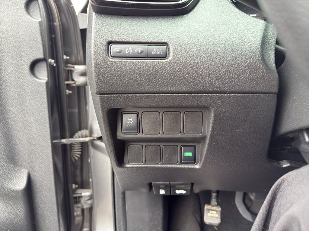 2019 Nissan Rogue Sport S