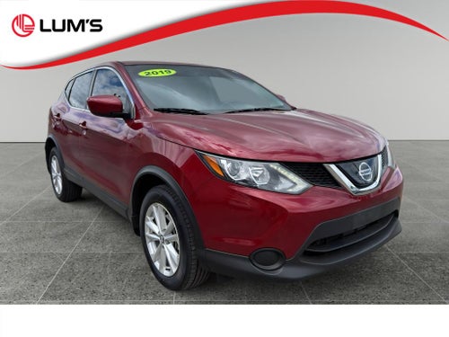 2019 Nissan Rogue Sport S