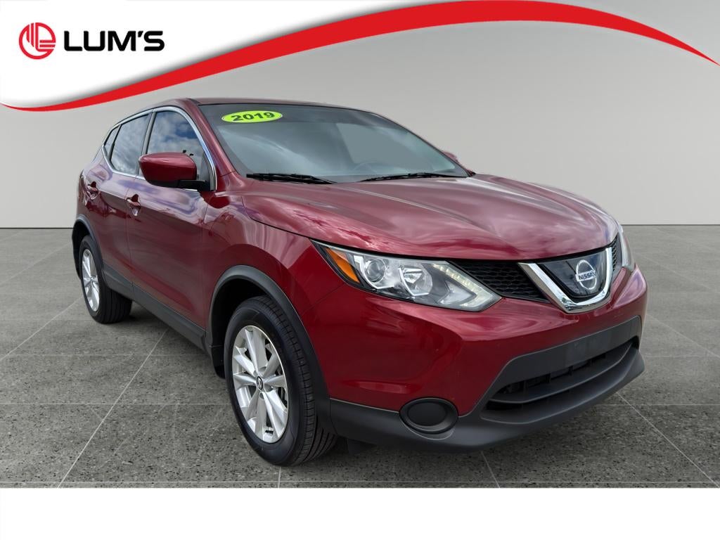 2019 Nissan Rogue Sport S