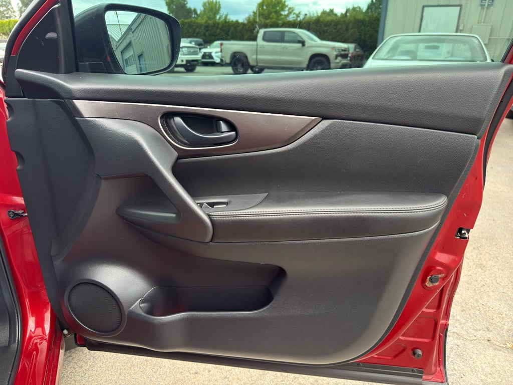 2019 Nissan Rogue Sport S