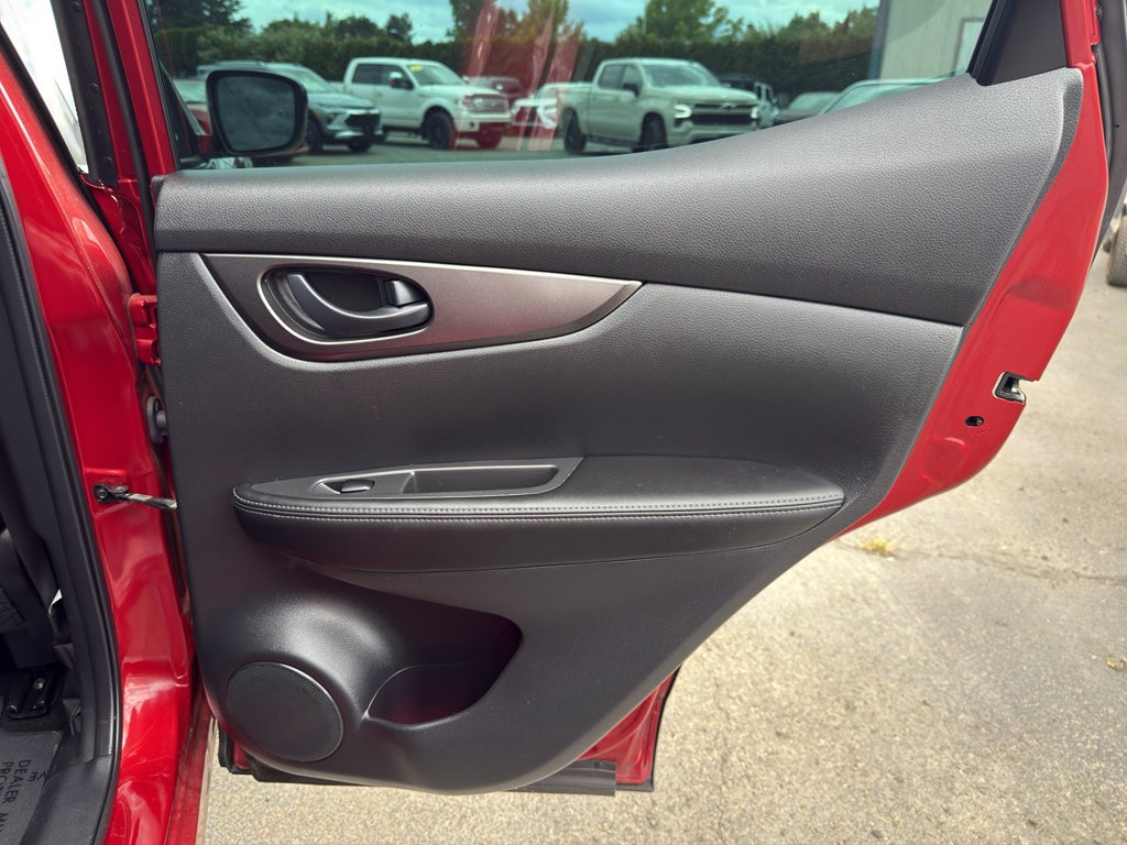 2019 Nissan Rogue Sport S