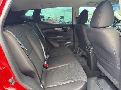 2019 Nissan Rogue Sport S