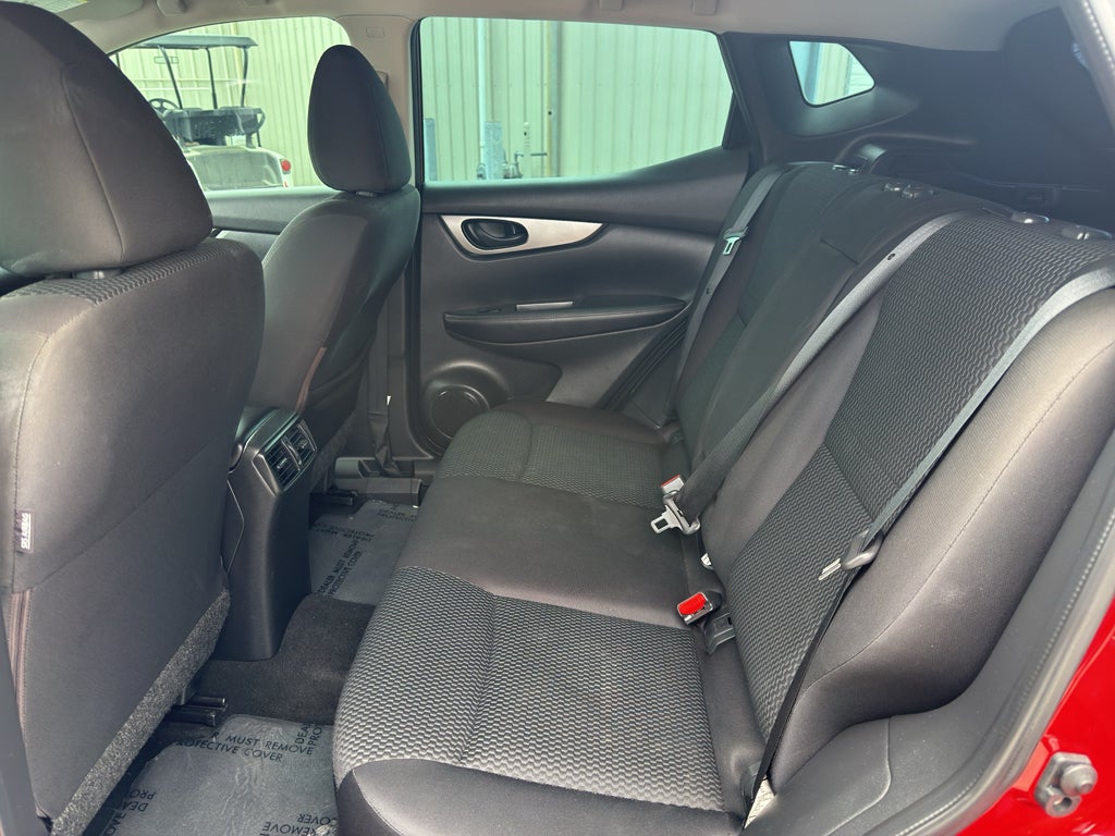2019 Nissan Rogue Sport S