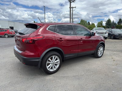 2019 Nissan Rogue Sport S