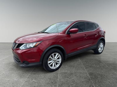 2019 Nissan Rogue Sport S