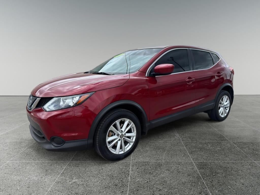 2019 Nissan Rogue Sport S