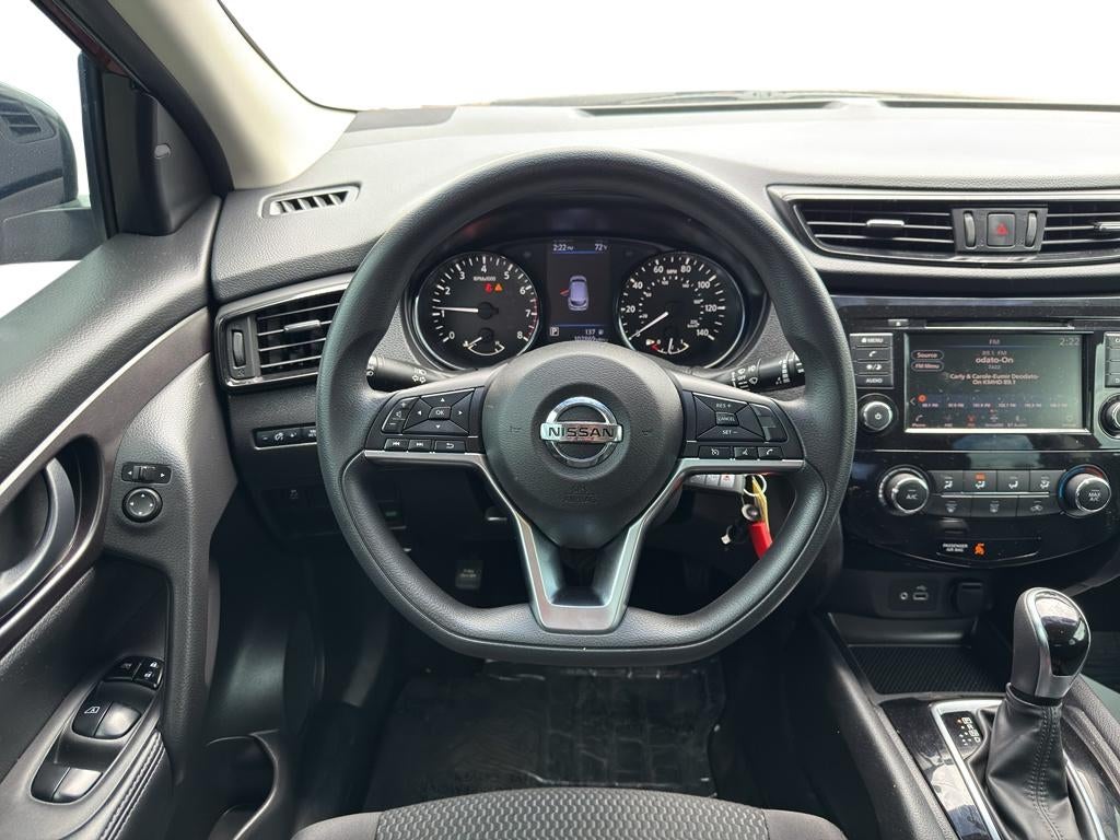 2019 Nissan Rogue Sport S