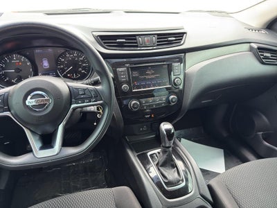2019 Nissan Rogue Sport S