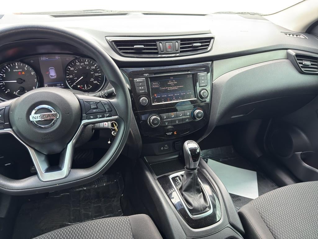 2019 Nissan Rogue Sport S