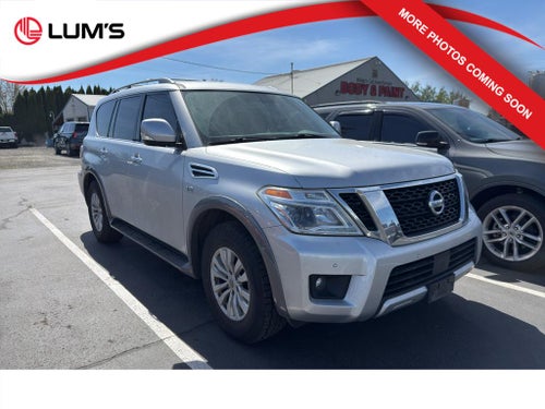 2018 Nissan Armada SV