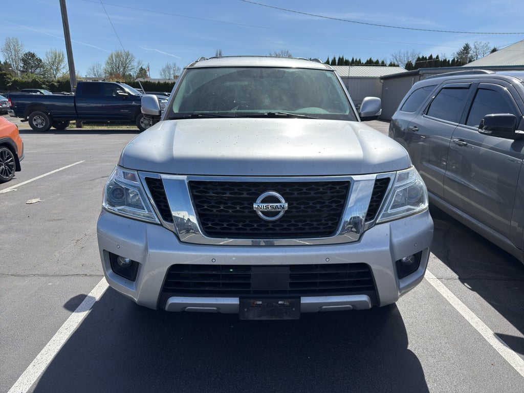 2018 Nissan Armada SV