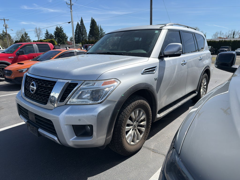 2018 Nissan Armada SV
