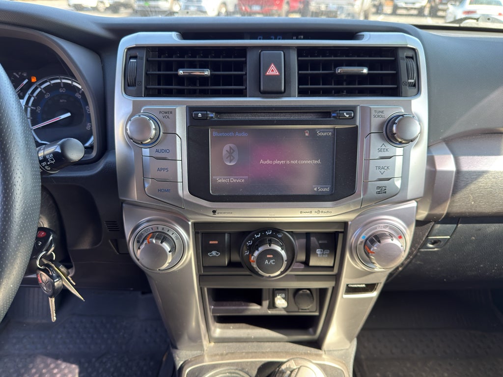 2017 Toyota 4Runner SR5
