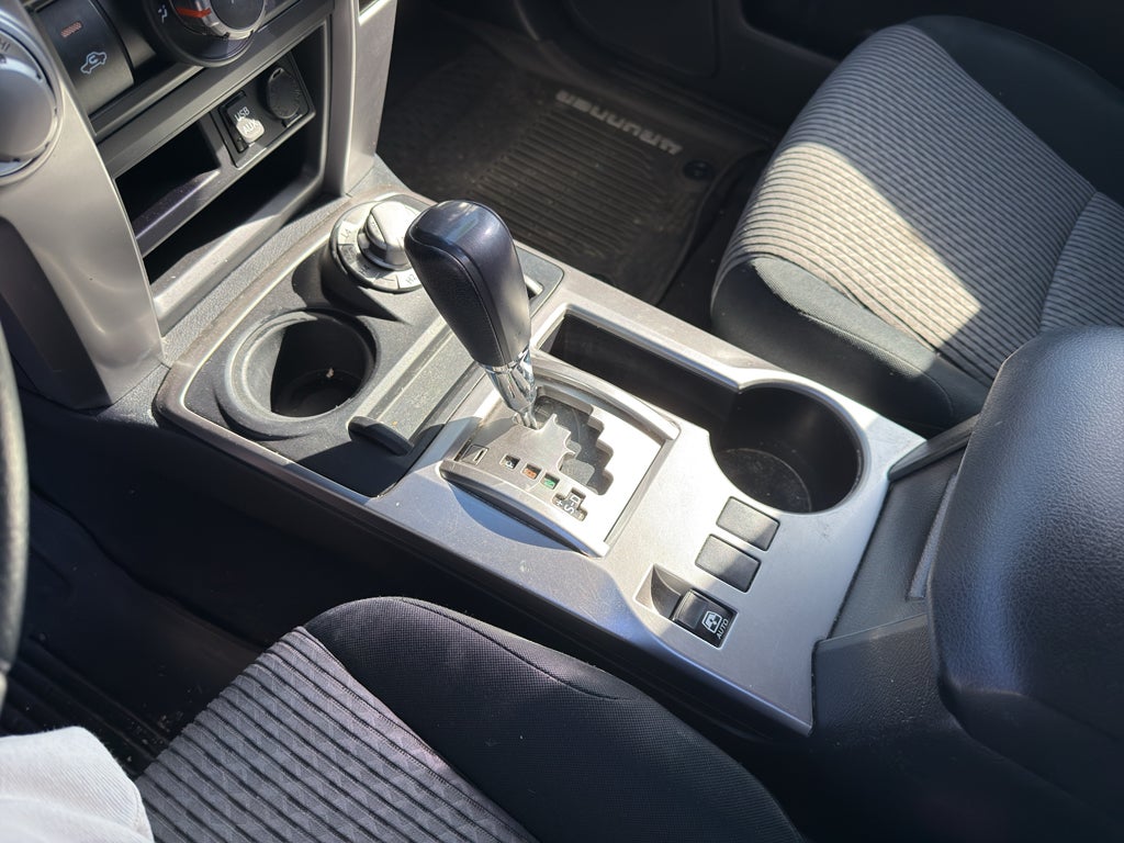 2017 Toyota 4Runner SR5