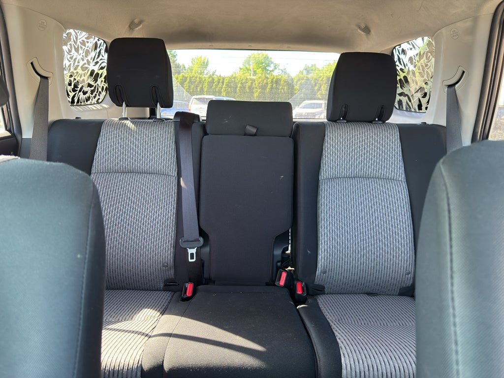 2017 Toyota 4Runner SR5