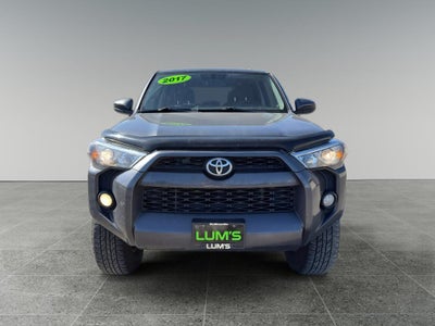 2017 Toyota 4Runner SR5