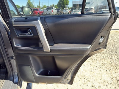 2017 Toyota 4Runner SR5