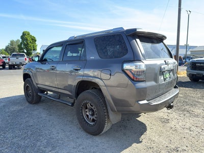 2017 Toyota 4Runner SR5