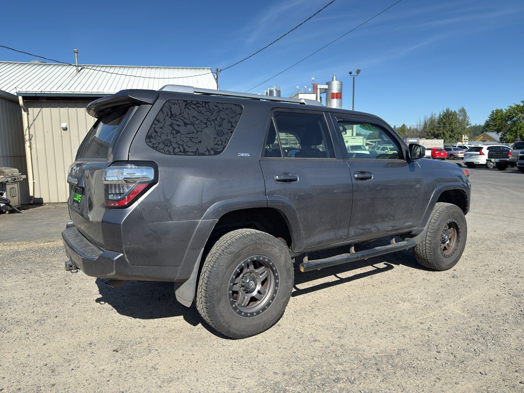 2017 Toyota 4Runner SR5
