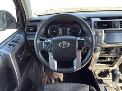 2017 Toyota 4Runner SR5