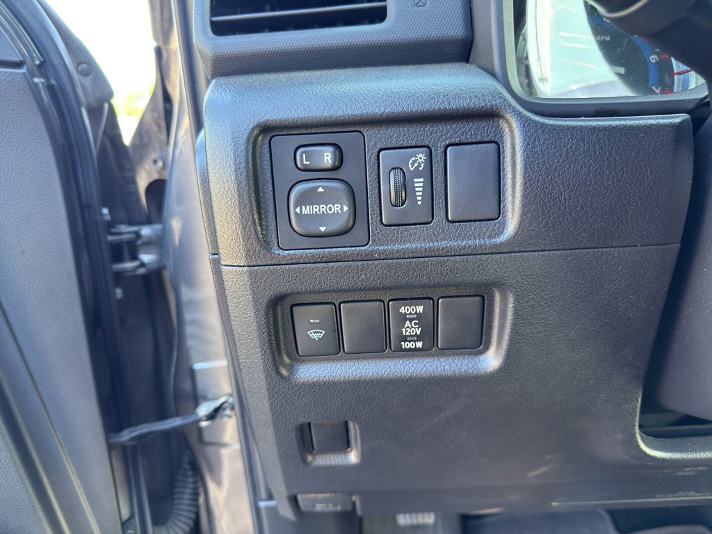 2017 Toyota 4Runner SR5