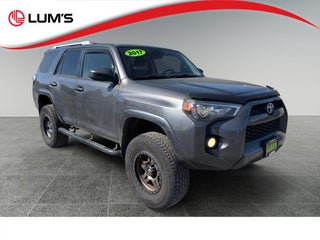 2017 Toyota 4Runner SR5