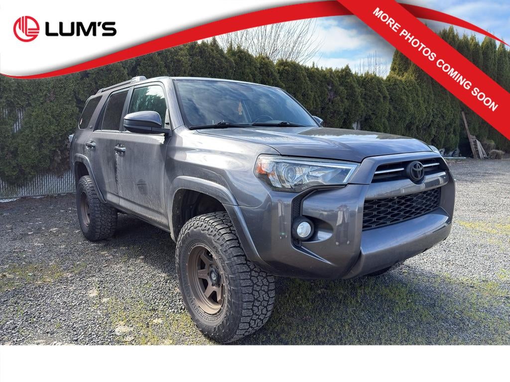 2015 Toyota 4Runner Limited