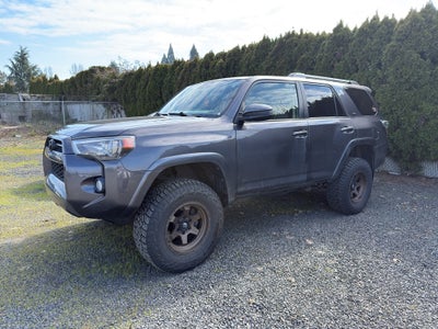 2015 Toyota 4Runner Limited
