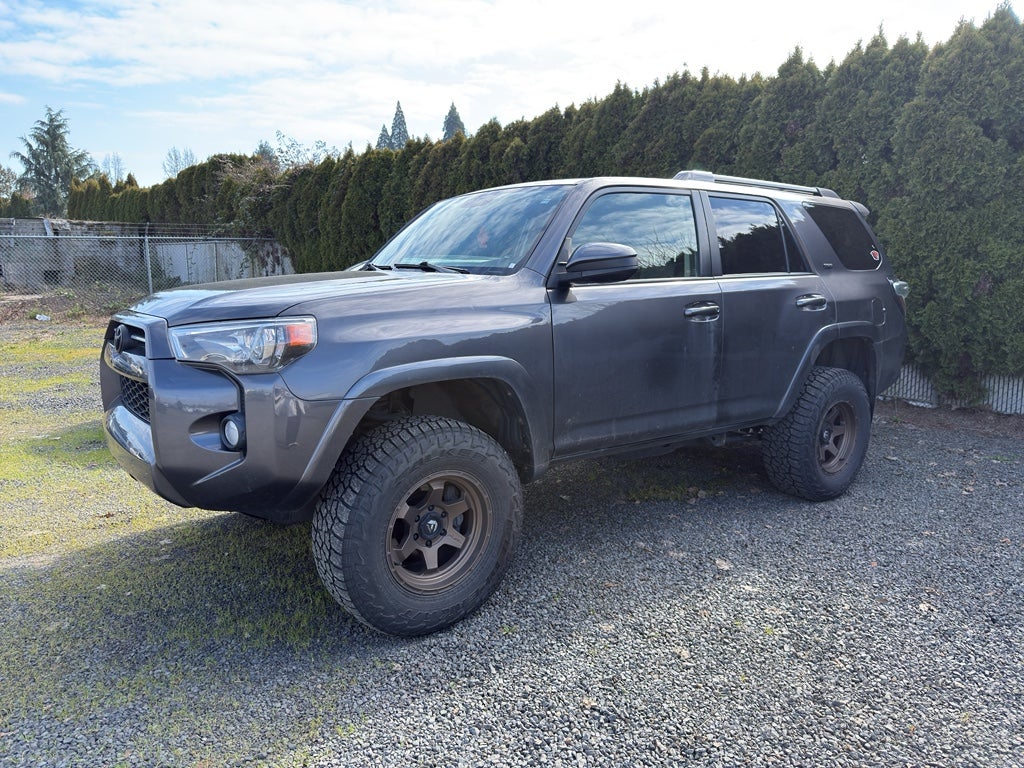 2015 Toyota 4Runner Limited